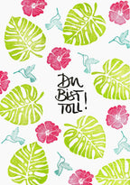 Stempel Kolibri