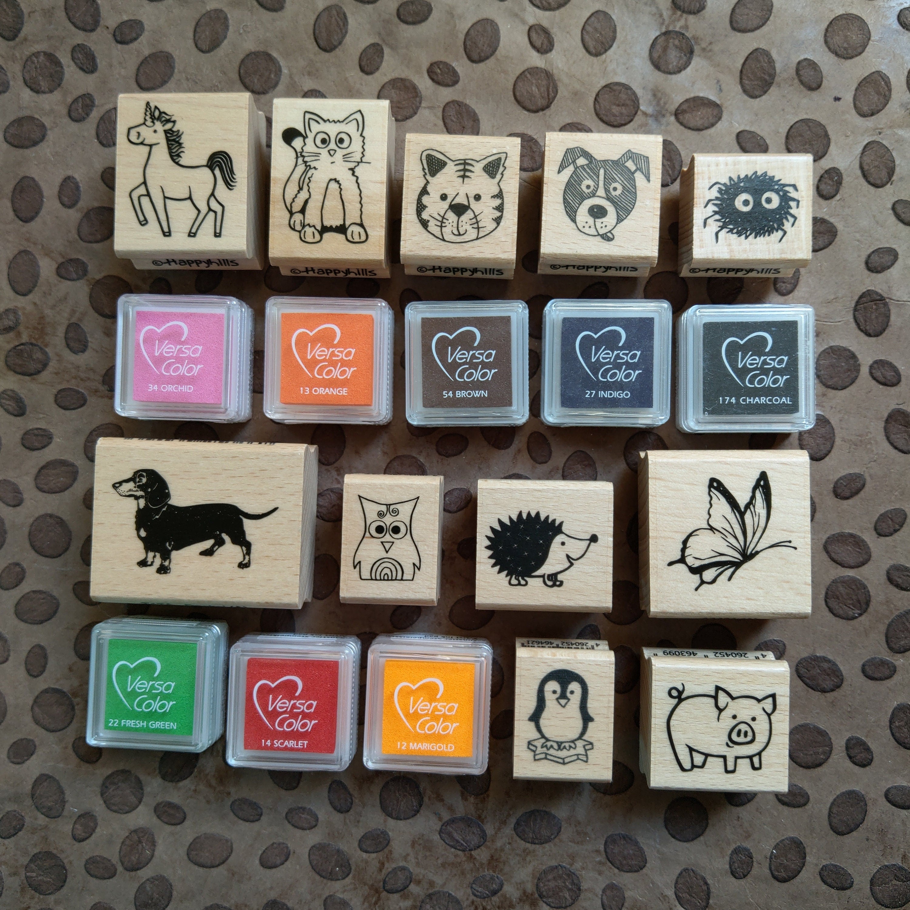 Stempel Igel