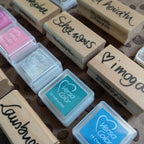 Stempel mia heiratn