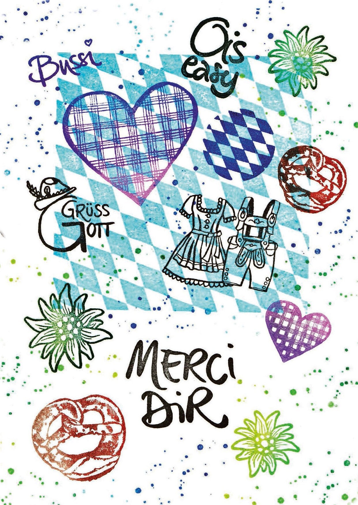 Stempel Breze