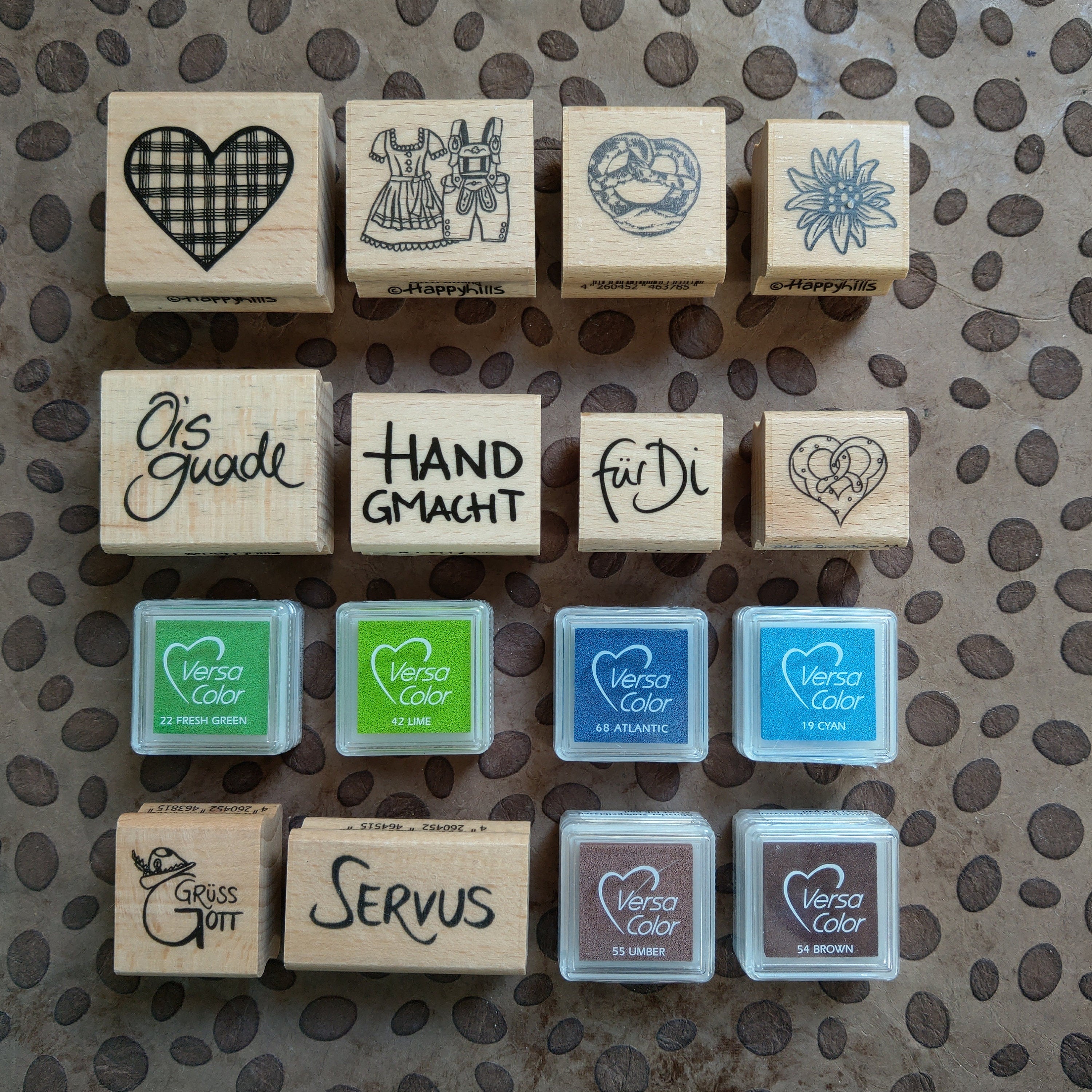 Stempel Edelweiß