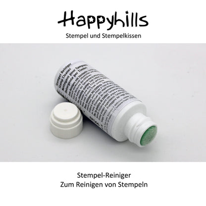 Delicata Stempelkissen Metallic Effekt mit Farbauswahl