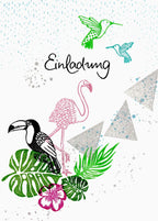 Stempel Kolibri