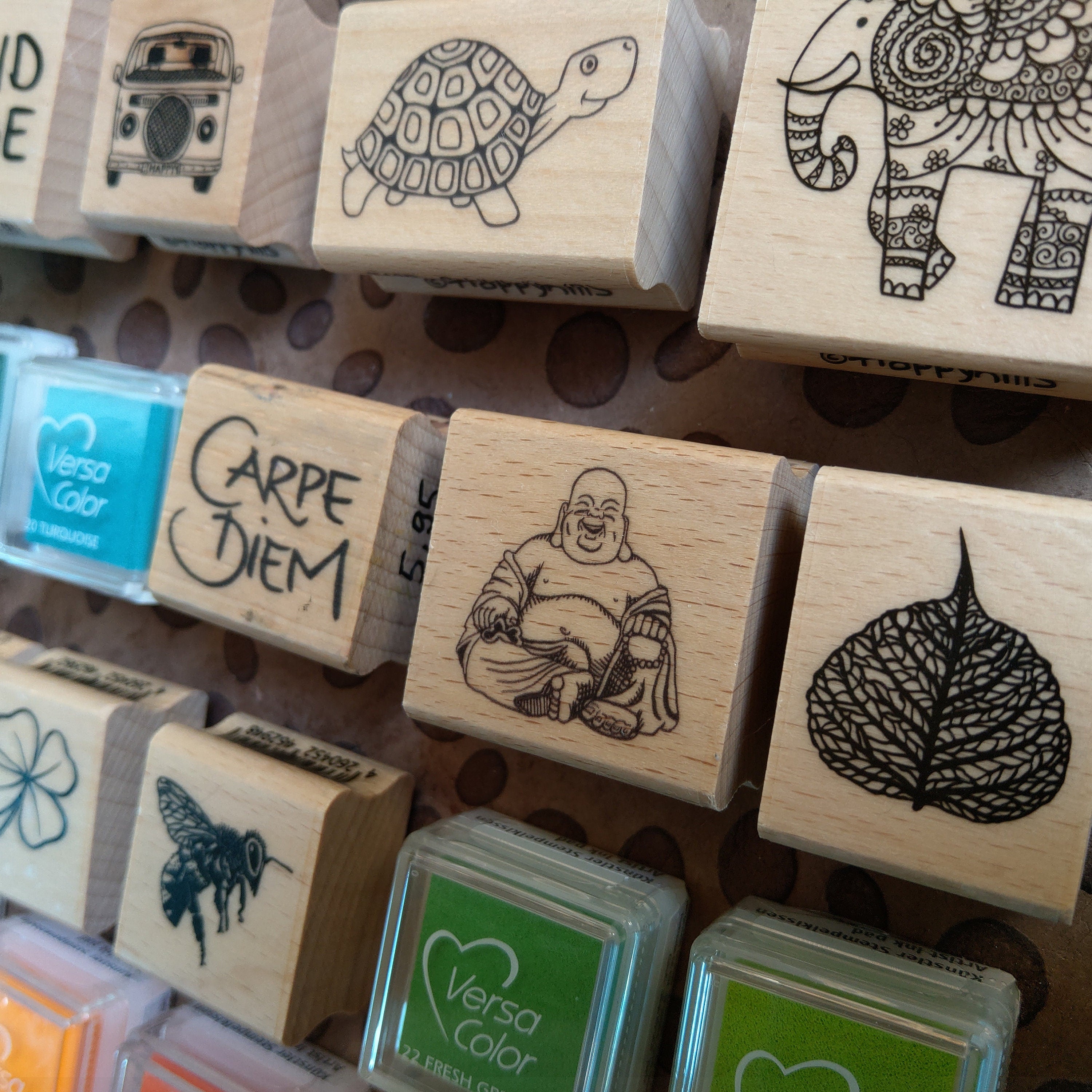 Stempel Bus