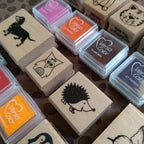 Stempel Igel