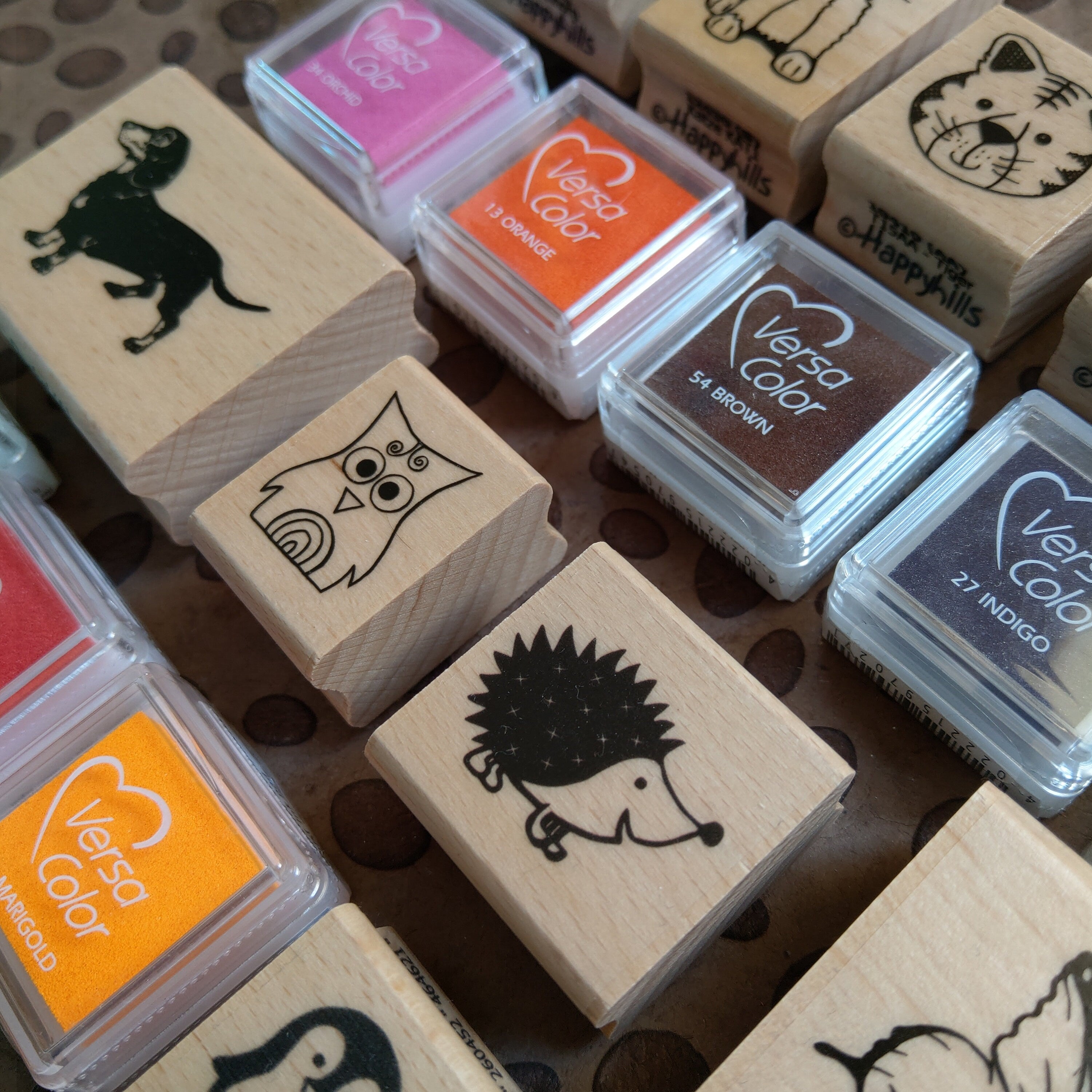 Stempel Igel