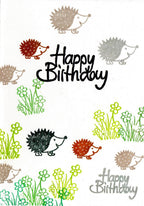 Stempel Igel