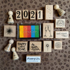 Stempel und a guads Neis!