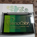 VersaColor Stempelkissen groß mehrfarbig
