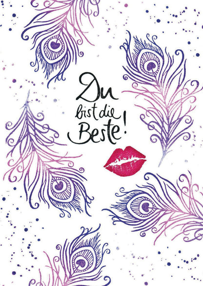 VersaColor Stempelkissen groß mehrfarbig