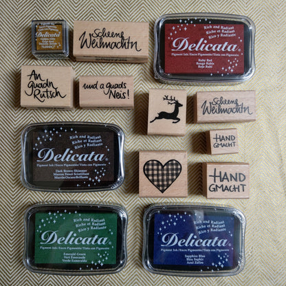 Stempel Rentier