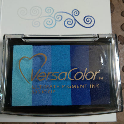 VersaColor Stempelkissen groß mehrfarbig