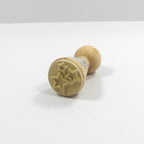 Stempel Ranke Sternchen