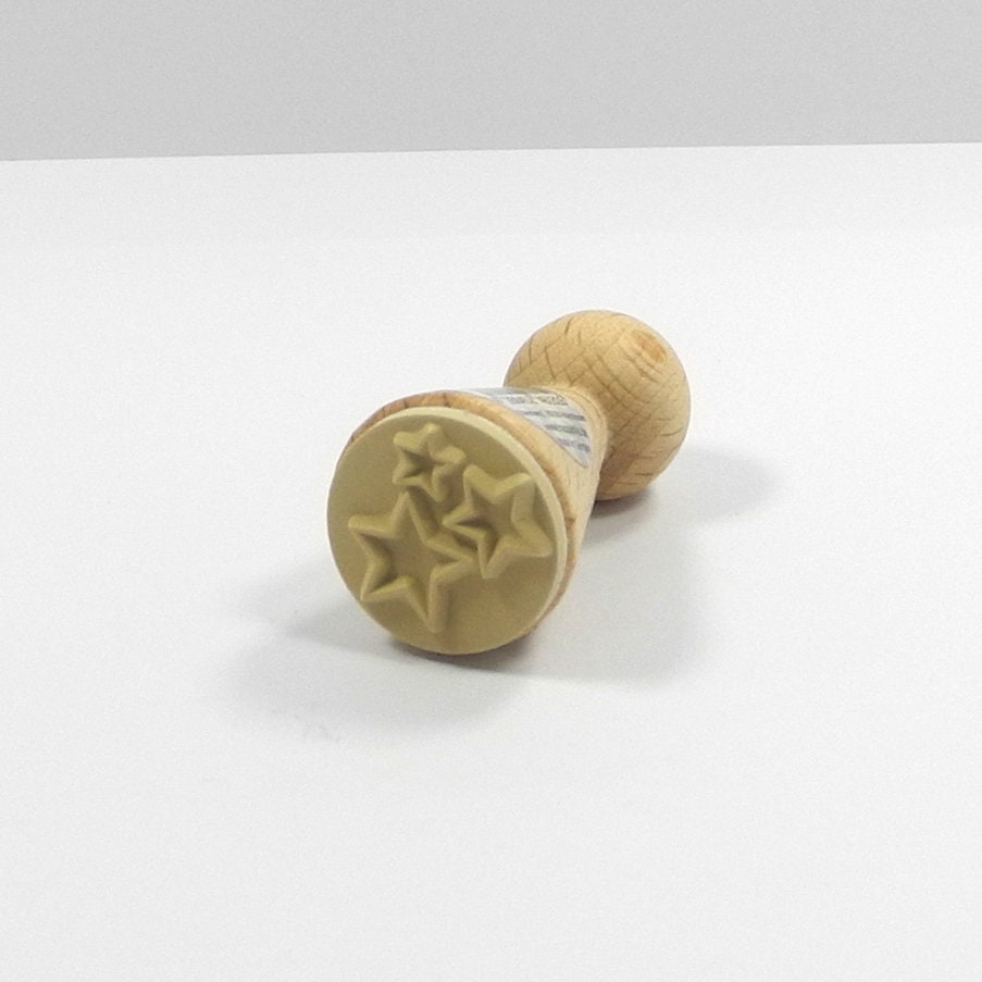 Stempel Ranke Sternchen