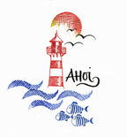 Stempel Ahoi