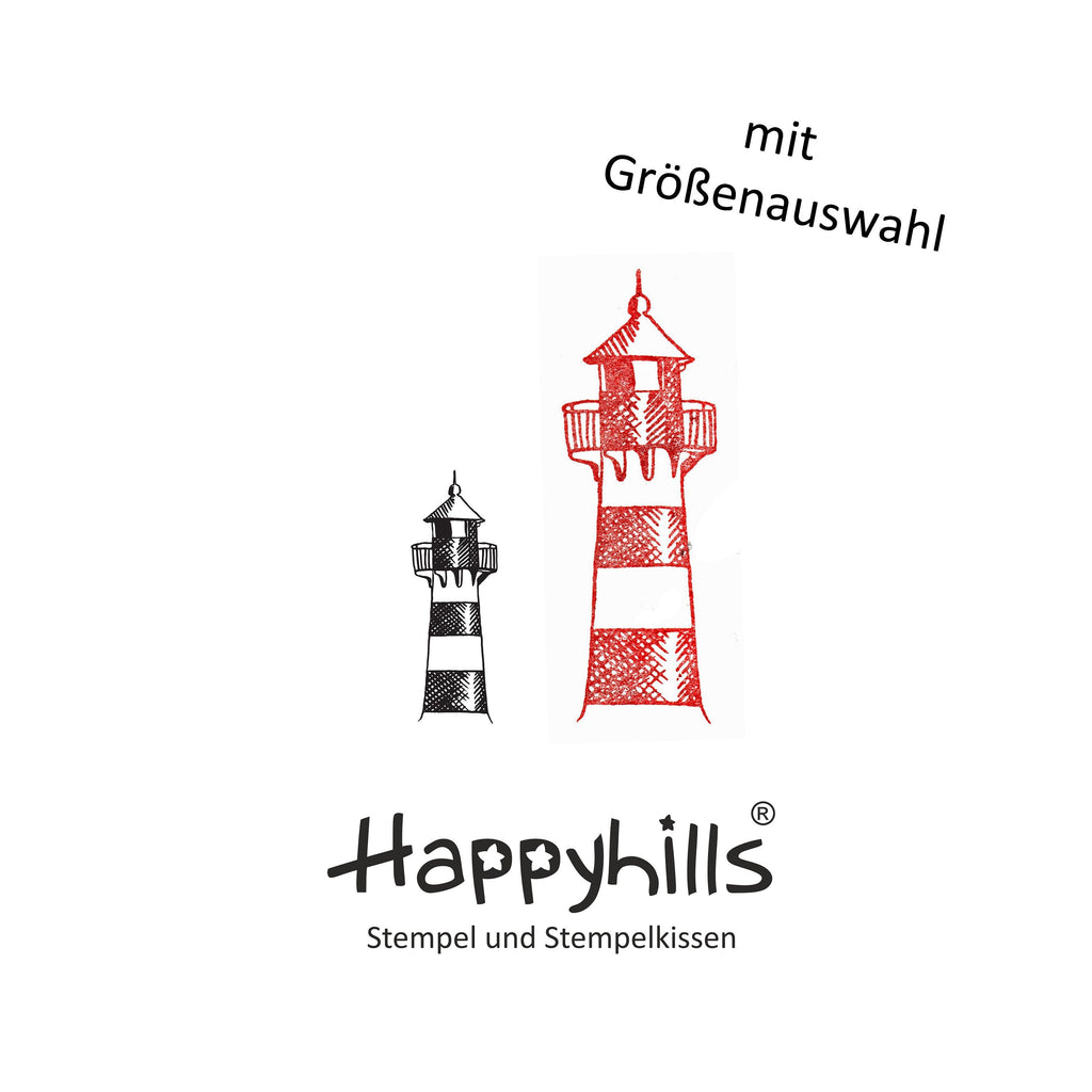 Stempel Leuchtturm