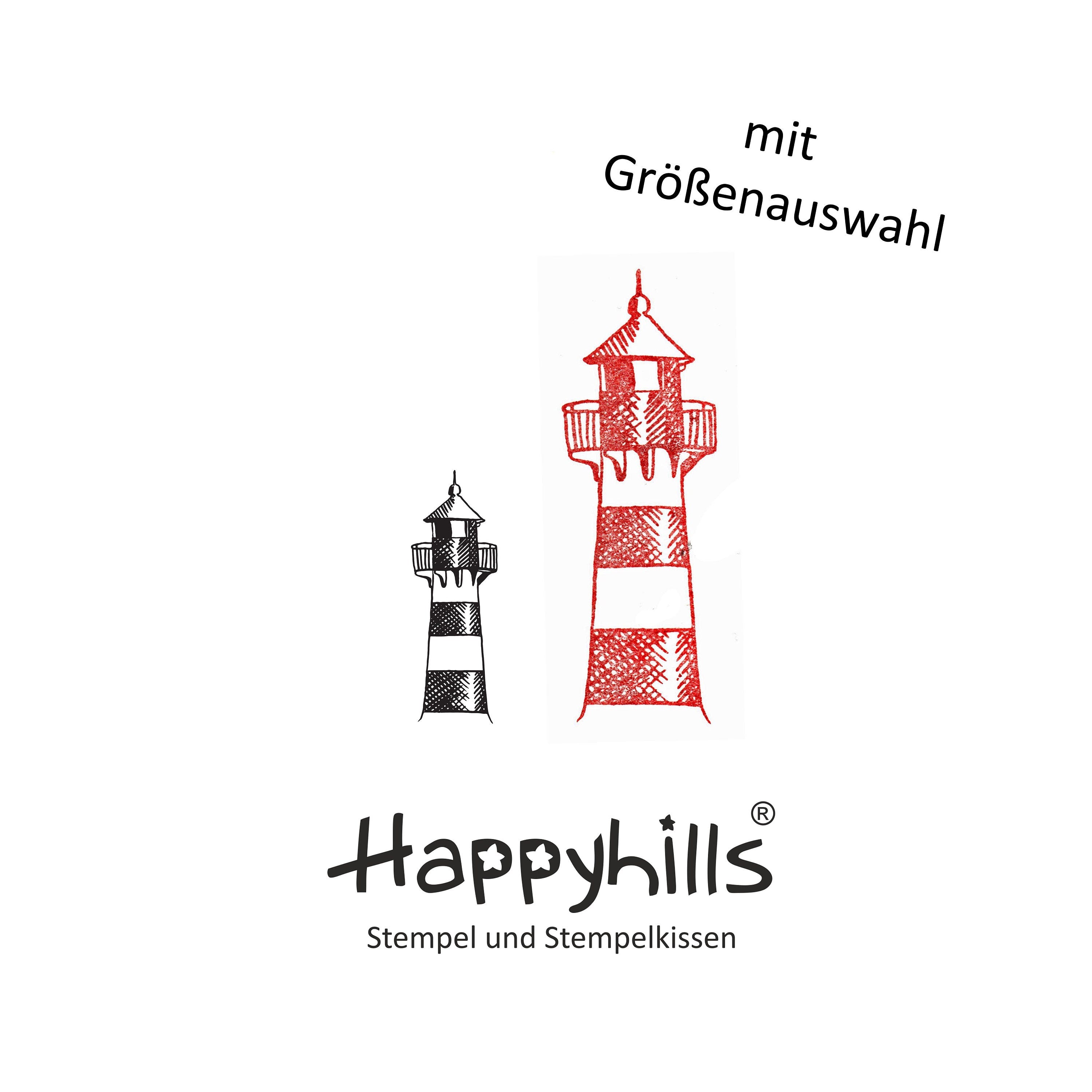 Stempel Leuchtturm
