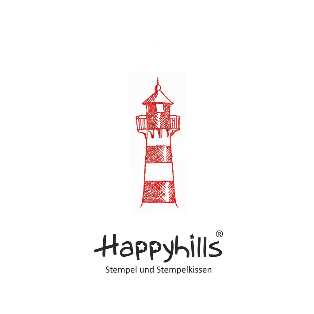 Stempel Leuchtturm