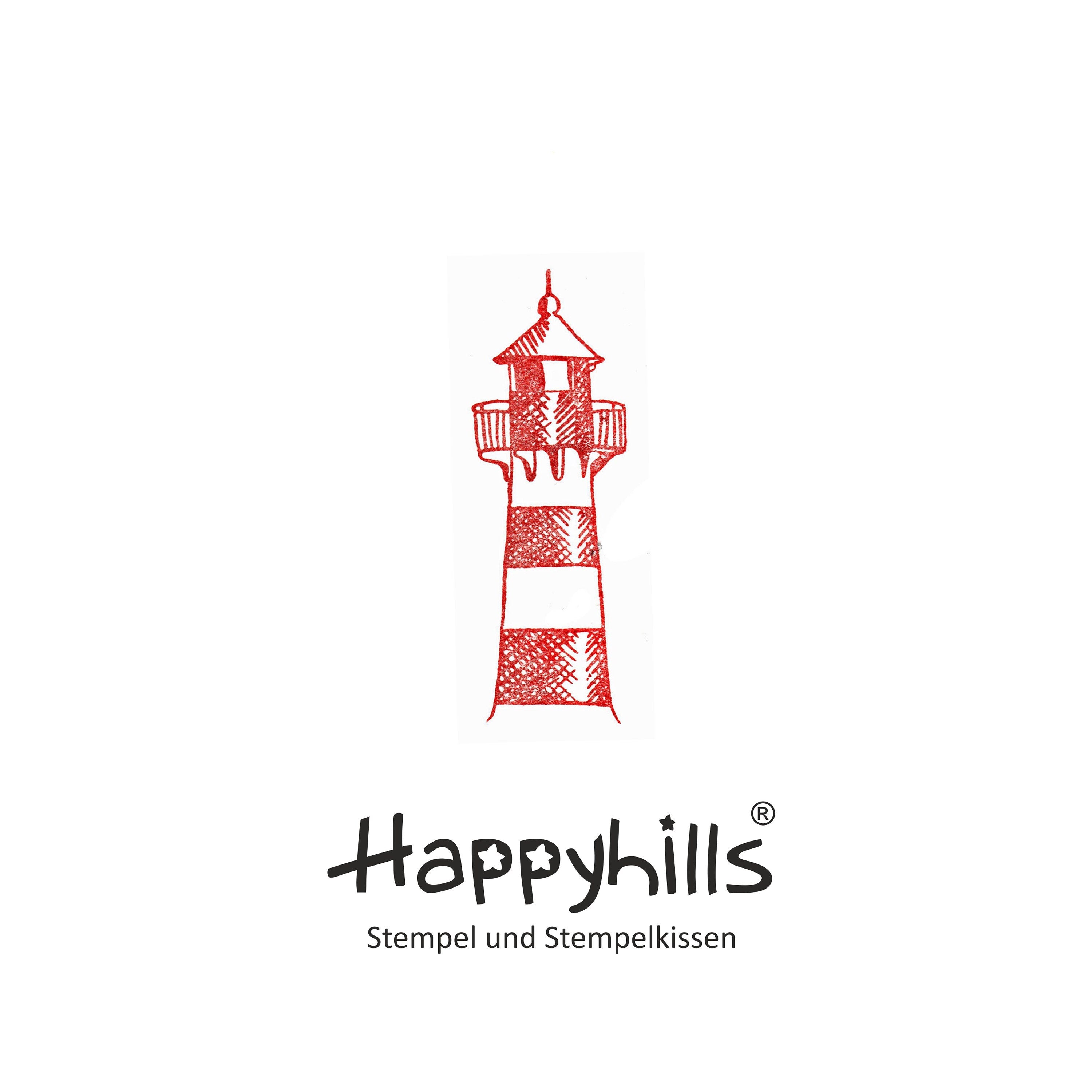 Stempel Leuchtturm