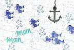 Stempel Holzwurm Hintergrund