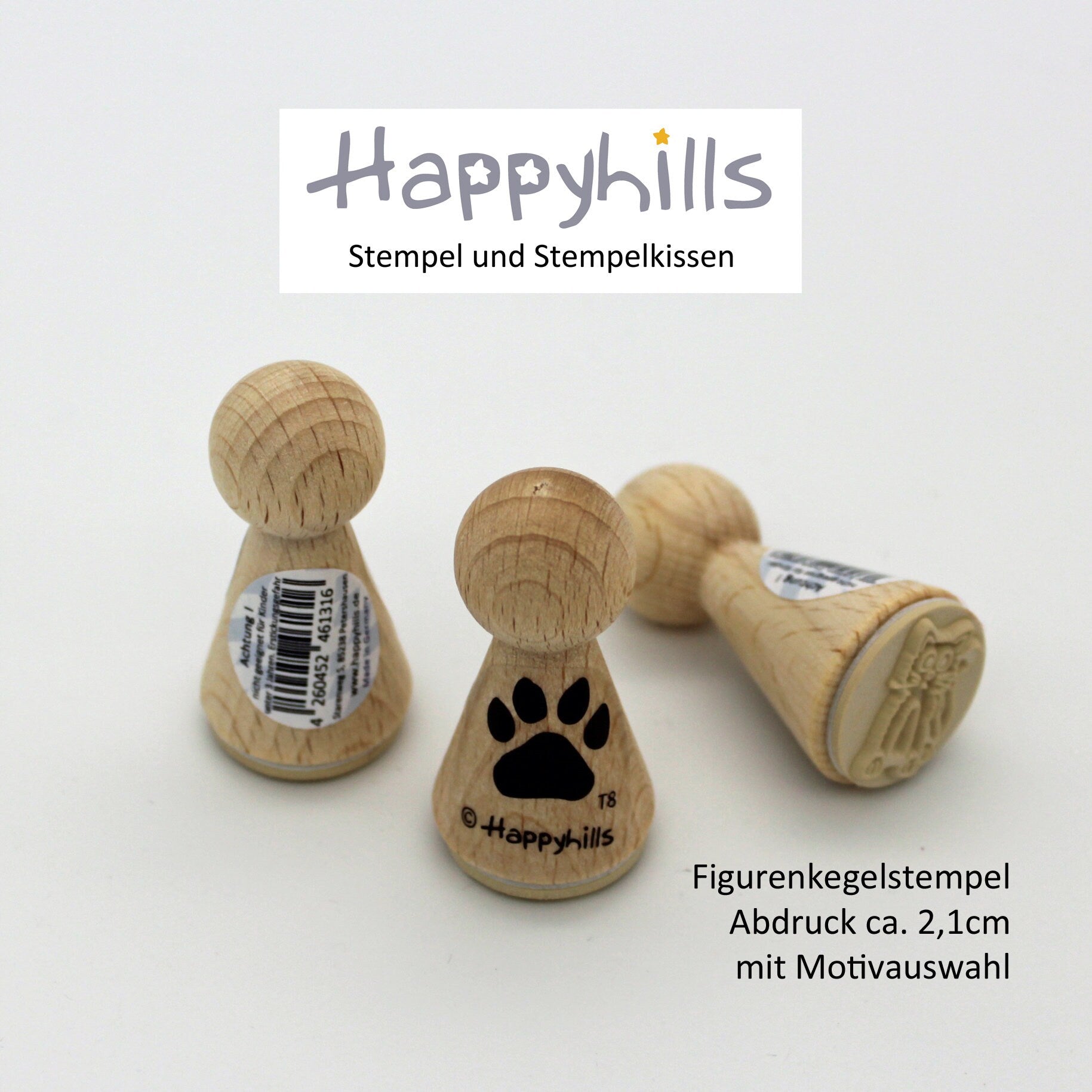 Stempel Doppelherz