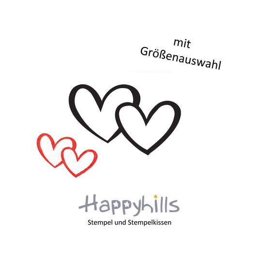 Stempel Doppelherz