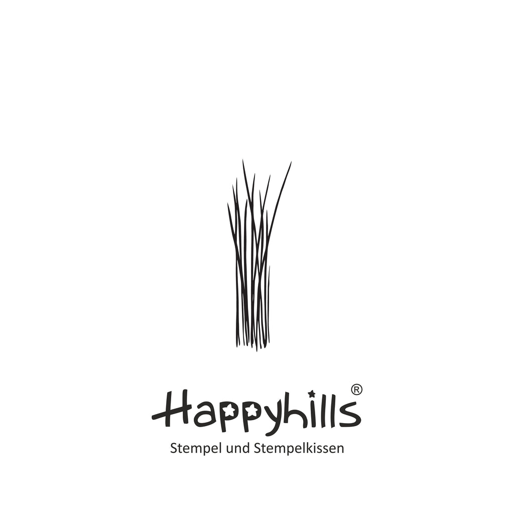Stempel Dünengras
