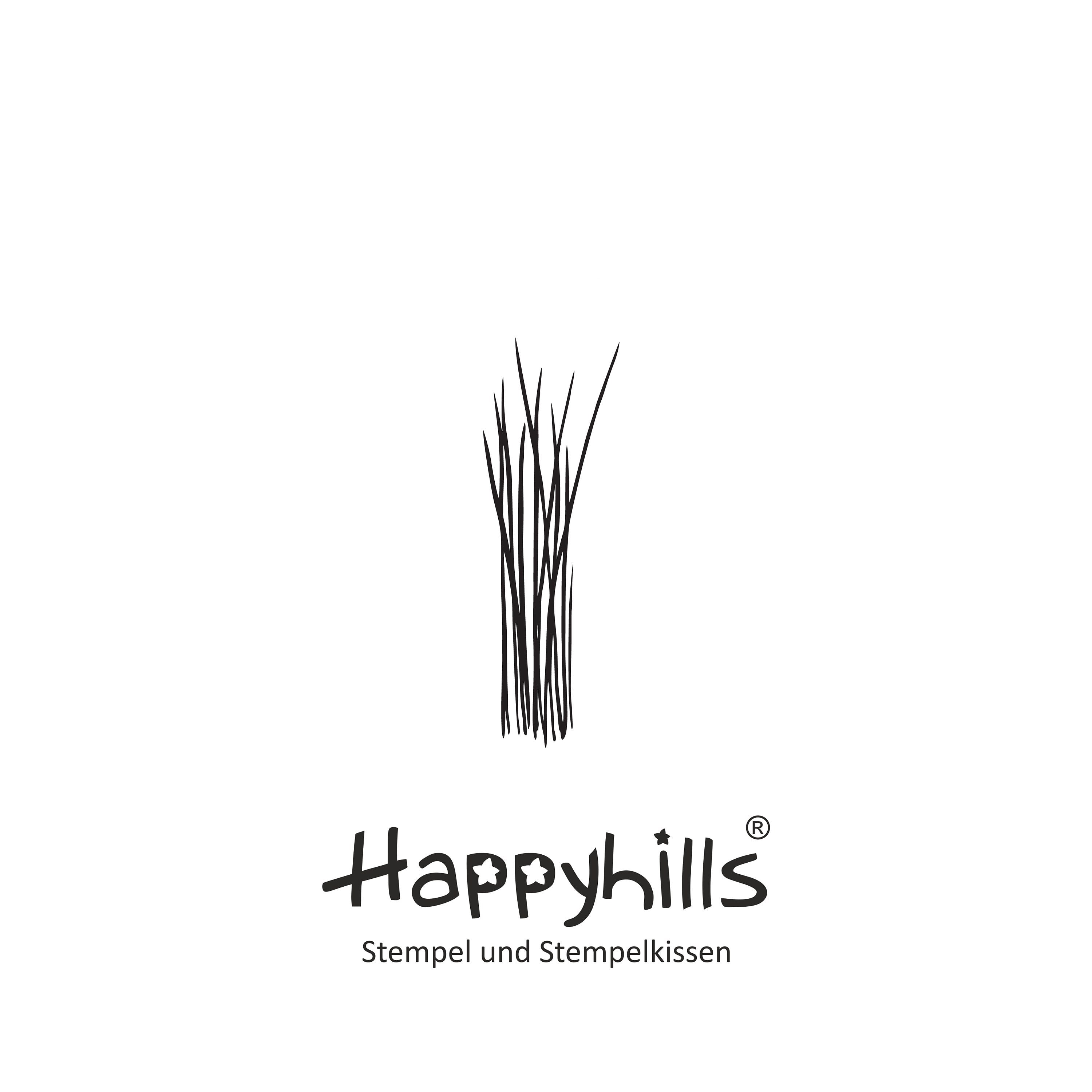 Stempel Dünengras