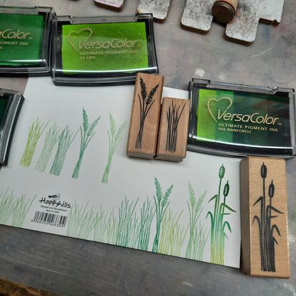 Stempel Strandhafer