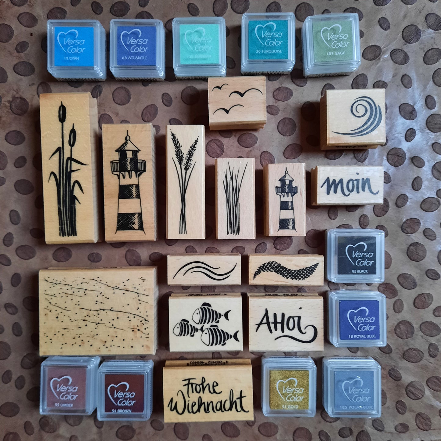 Stempel Strandhafer