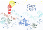 Stempel Carpe Diem