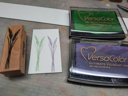 Stempel Strandhafer