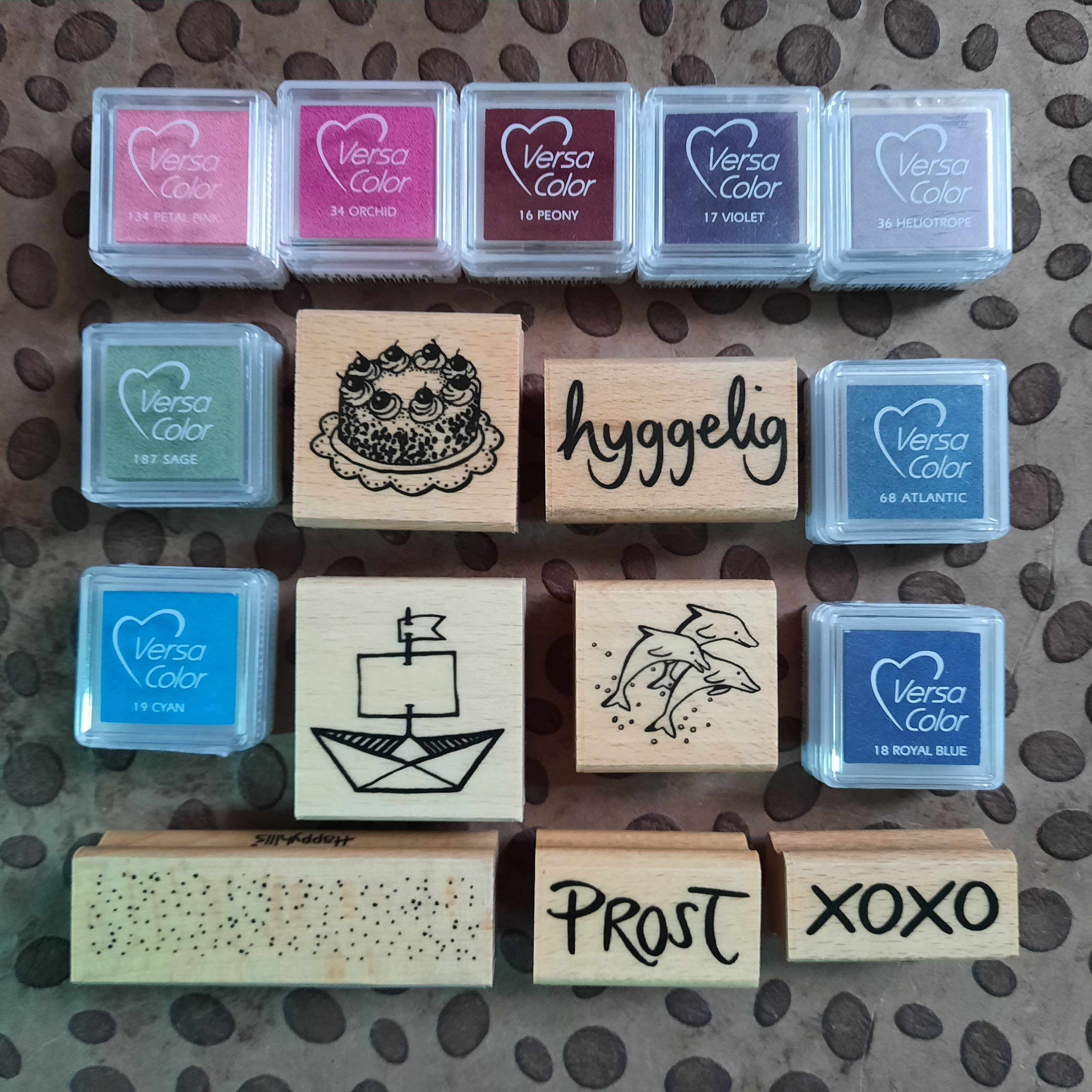 Stempel Prost