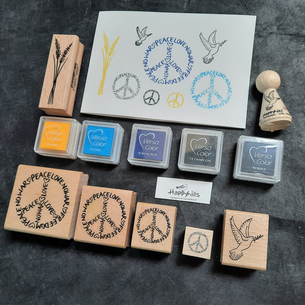 Stempel Taube