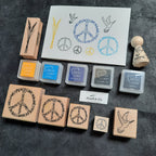 Stempel Taube