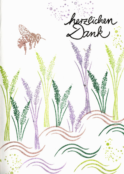 Stempel Strandhafer