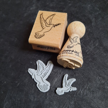 Stempel Taube