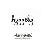 Stempel hyggelig und HYGGE