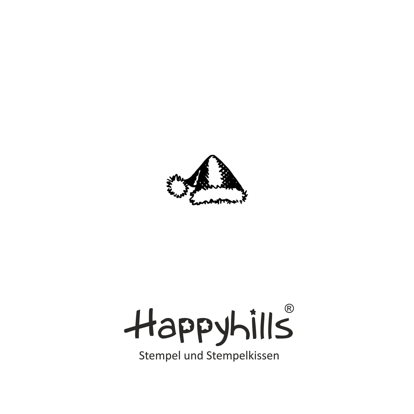 Stempel Nikolausmütze