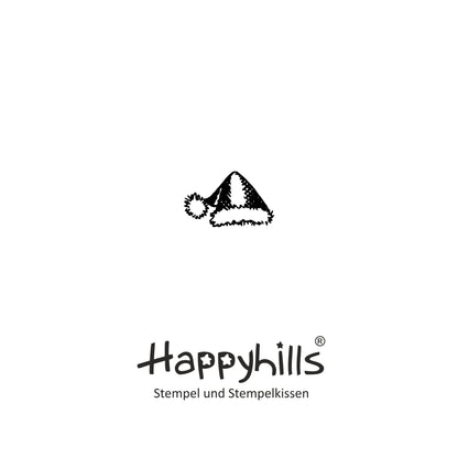 Stempel Nikolausmütze