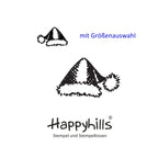 Stempel Nikolausmütze