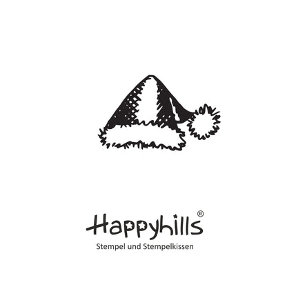 Stempel Nikolausmütze