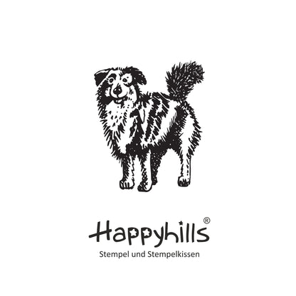 Stempel Australian Shepherd