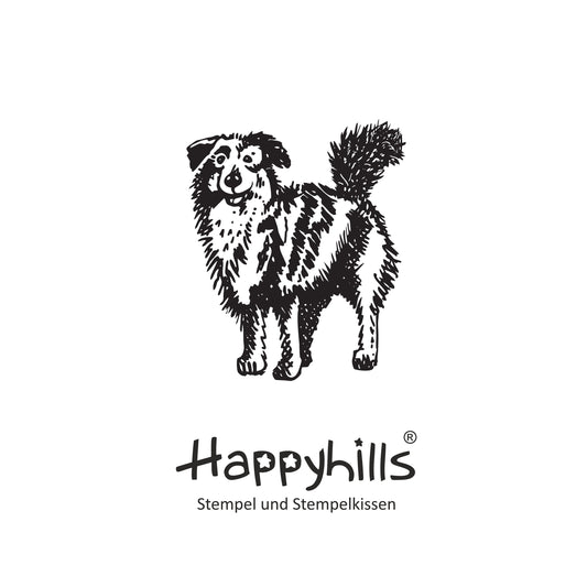 Stempel Australian Shepherd