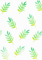 Stempel Olivenzweig
