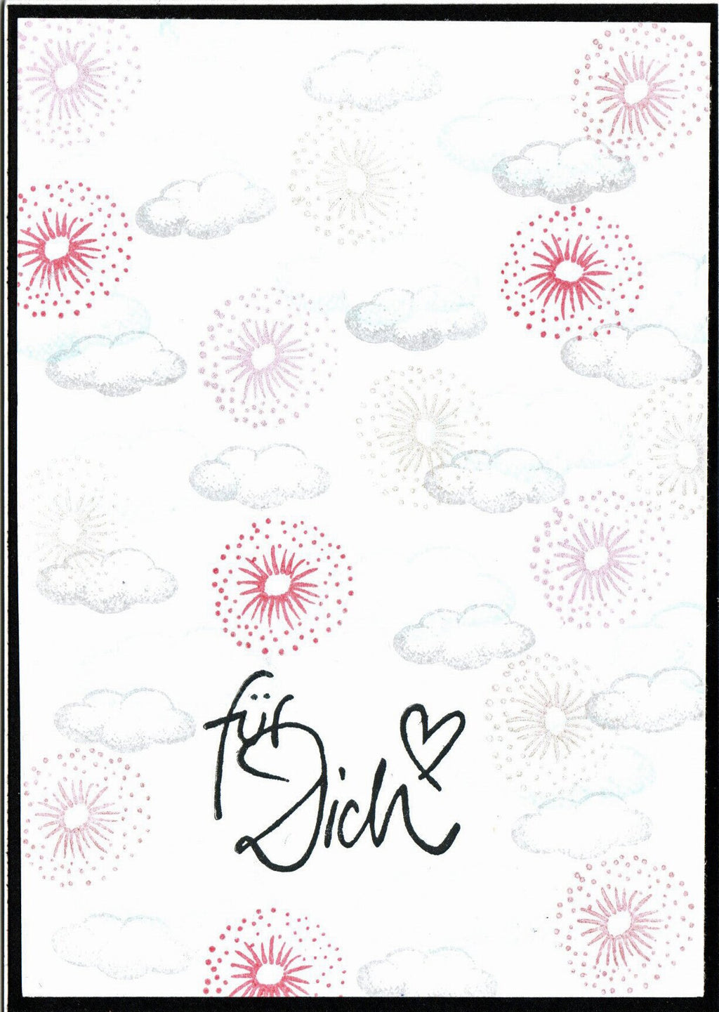 Stempel für Dich