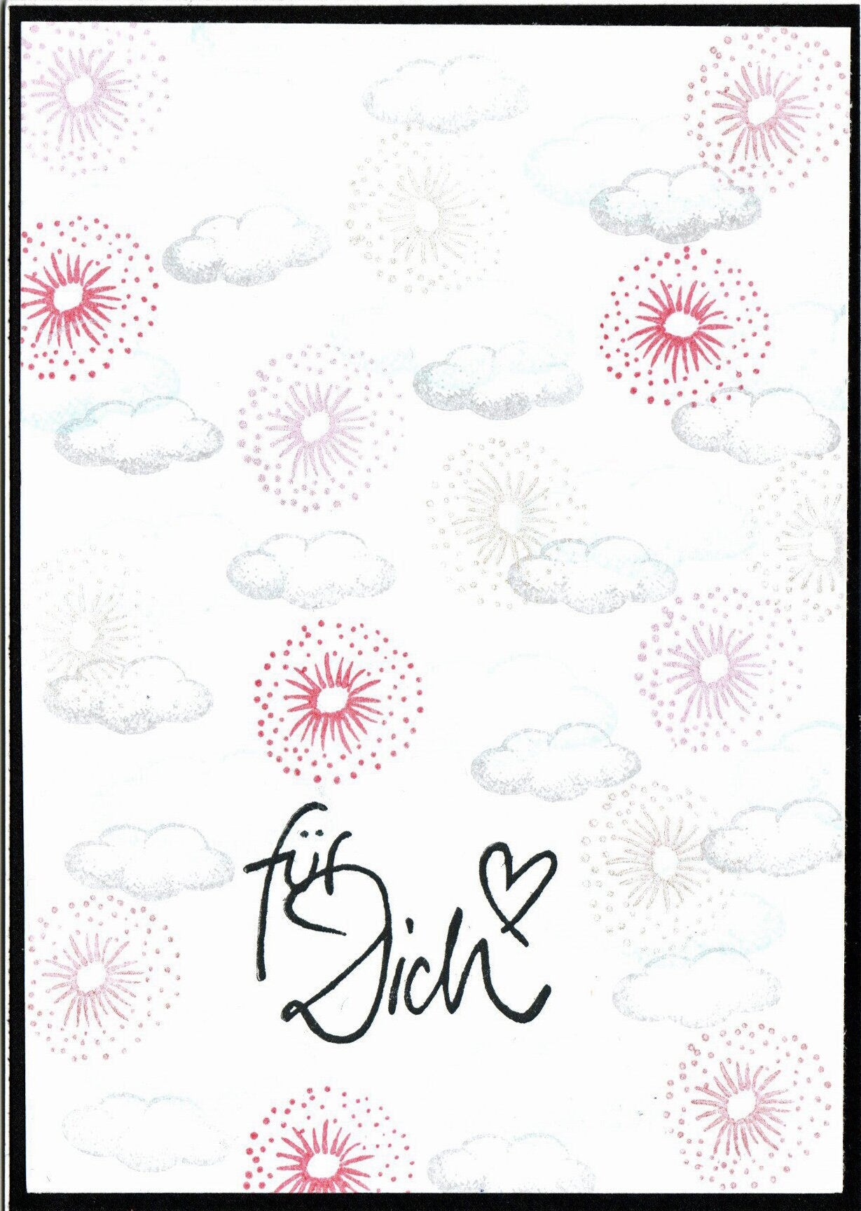 Stempel für Dich