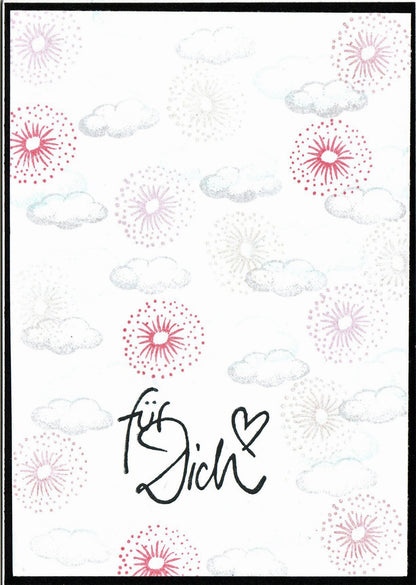 Stempel für Dich