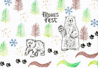 Stempel Baum