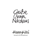 Stempel Grüße vom Nikolaus